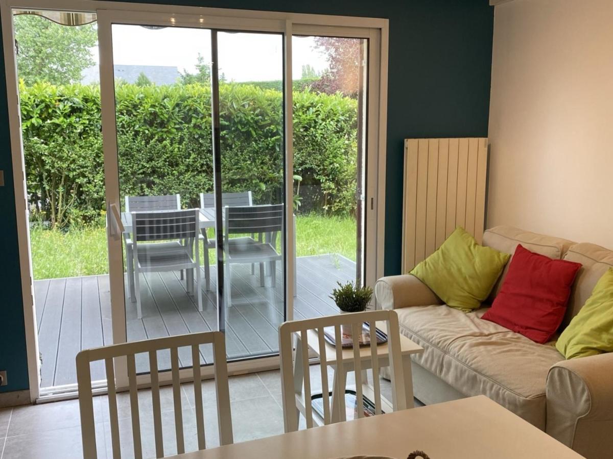Charmant Cottage 2P Avec Jardin Et Wifi, A 2 Pas De La Plage De Cabourg - Fr-1-487-285 Eksteriør bilde