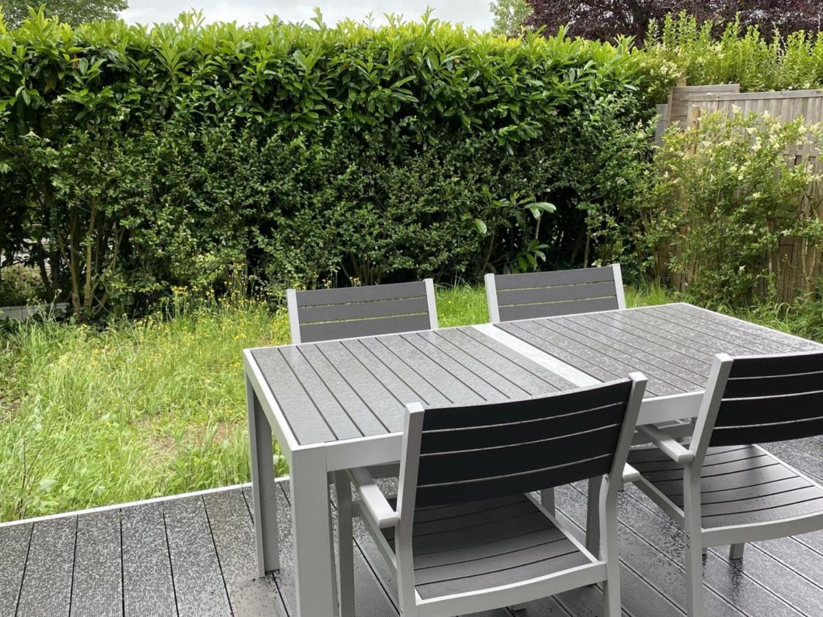 Charmant Cottage 2P Avec Jardin Et Wifi, A 2 Pas De La Plage De Cabourg - Fr-1-487-285 Eksteriør bilde