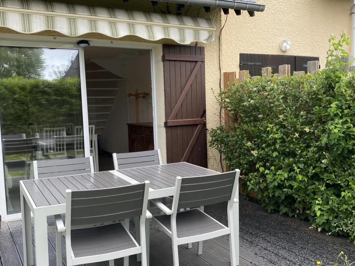 Charmant Cottage 2P Avec Jardin Et Wifi, A 2 Pas De La Plage De Cabourg - Fr-1-487-285 Eksteriør bilde